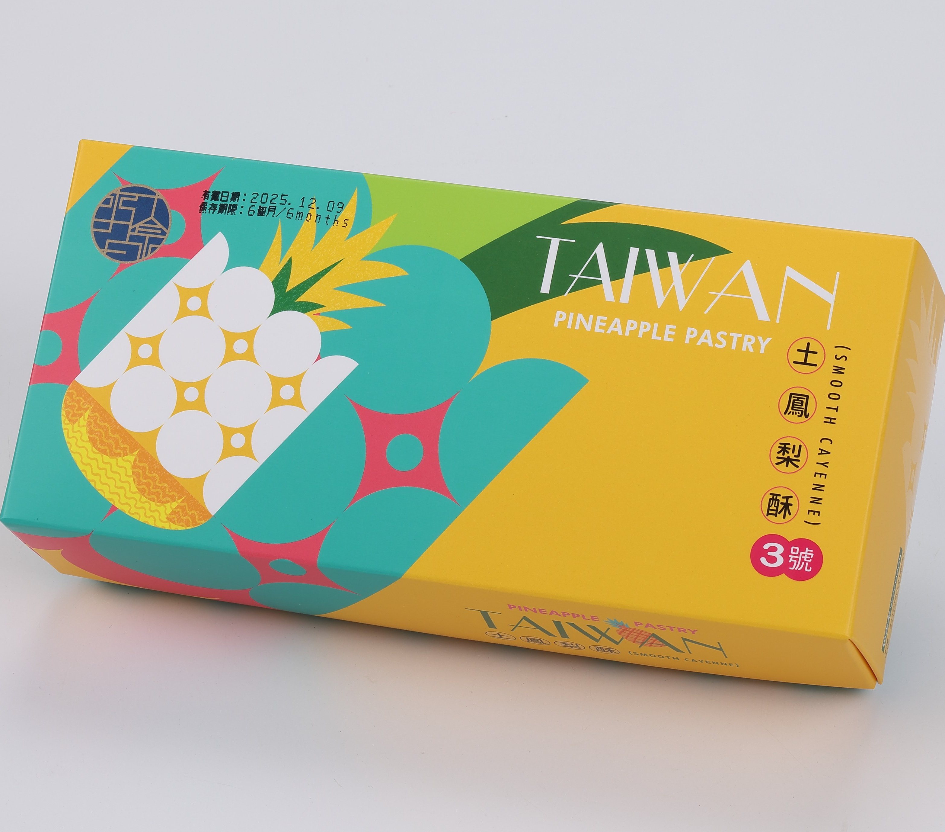 三號土鳳梨酥5入
